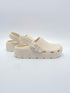 Birkenstock birki flow kids EVA eggshell
